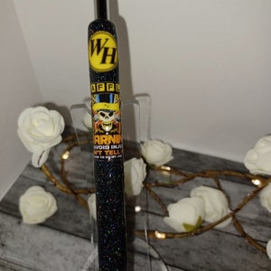 Waffle House Custom Epoxy Pen