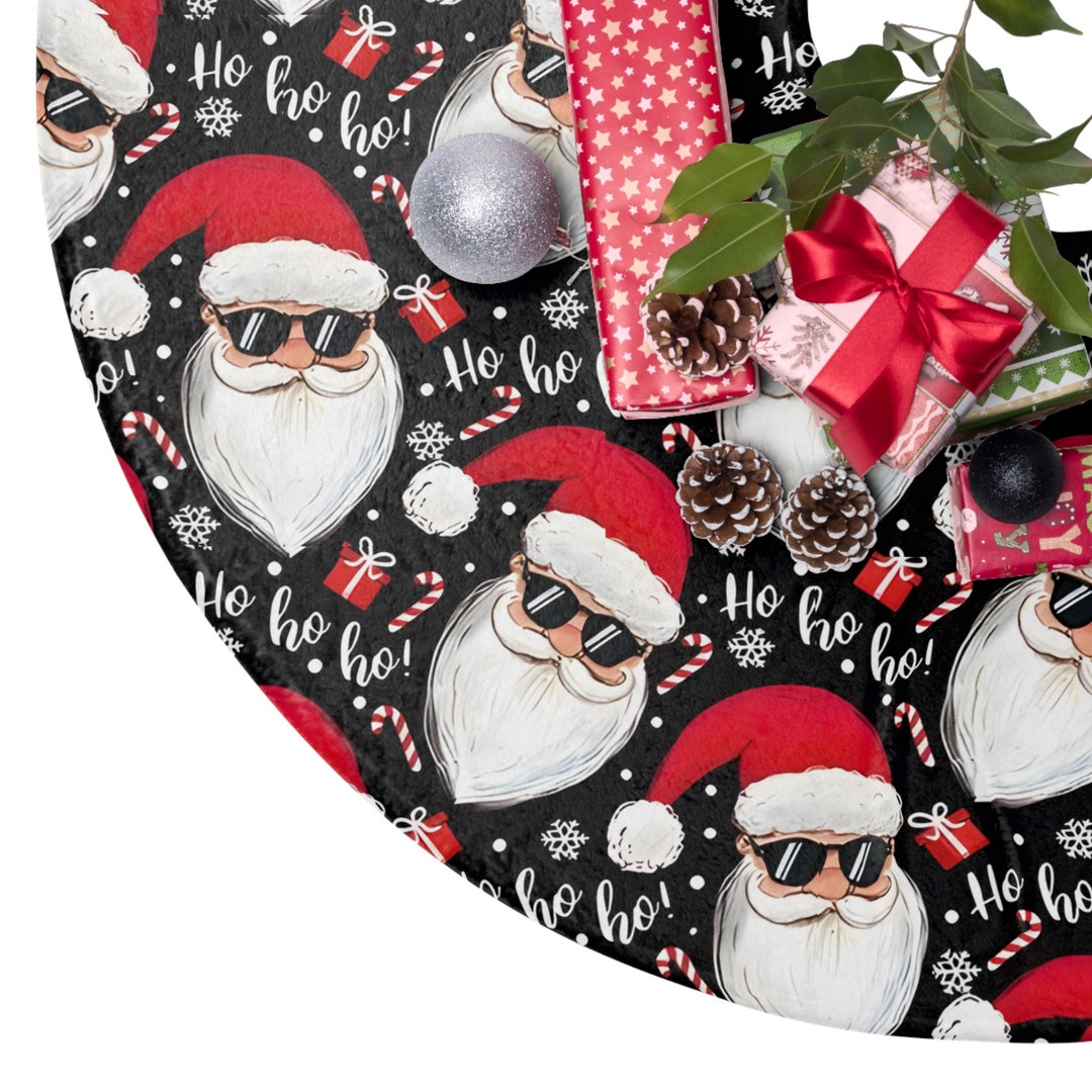 Funny Christmas Tree Skirts 