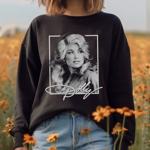Vintage Dolly Parton Shirt, Country Music hoodies, Fans Gifts , Dolly Parton Tour Tee, Dolly Parton Shirt, Gift For Fans Tshirt