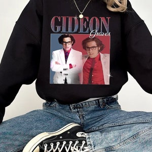 Gideon sweatshirts clearance