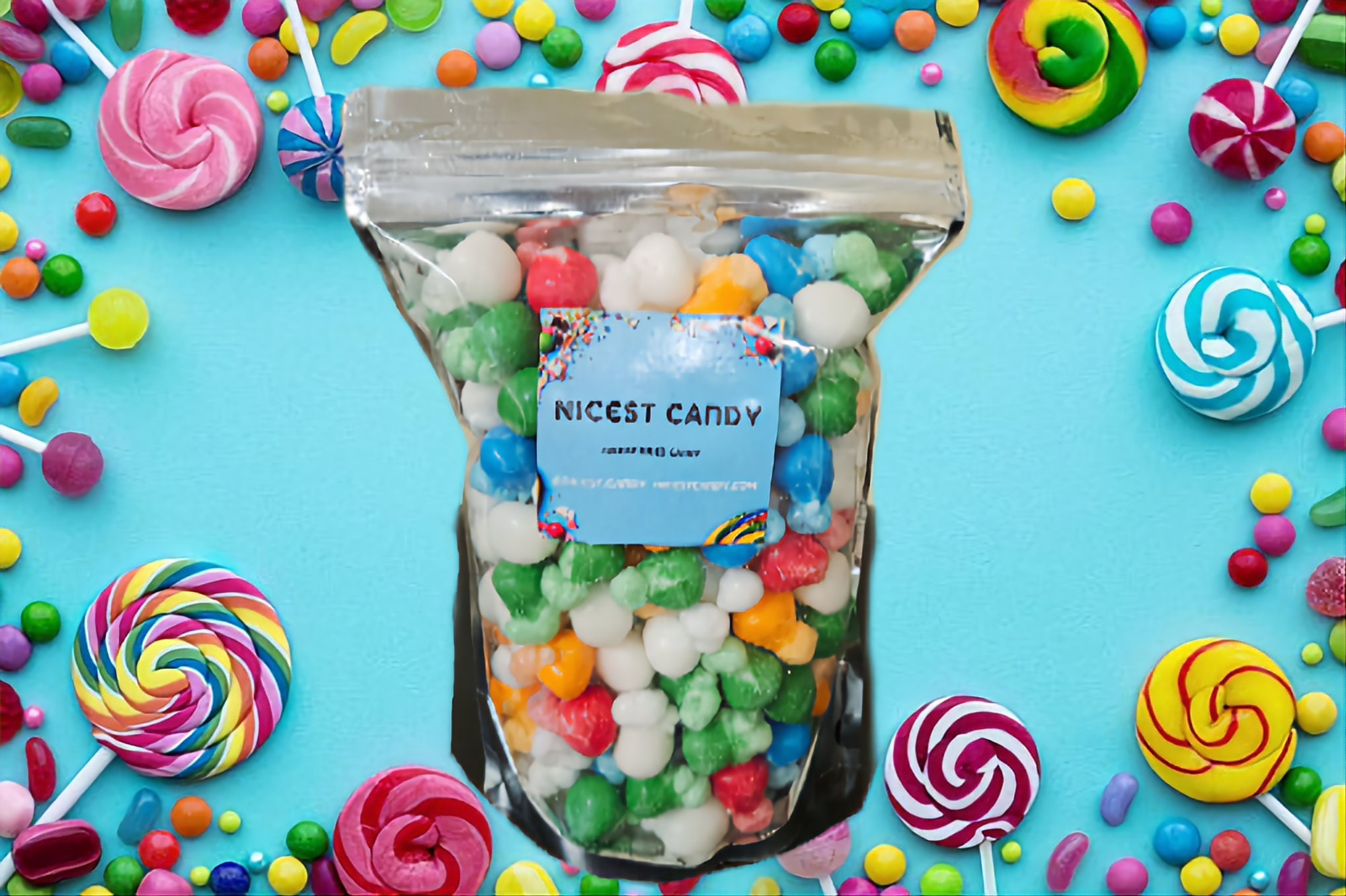 1.3mL Gumdrop Candy Molds
