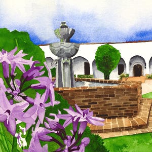 Santa Barbara Mission