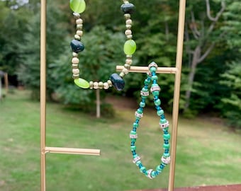 princess and the frog inspired bracelet set