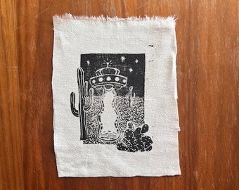 UFO PATCH