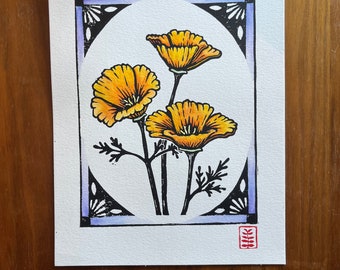 CA POPPIES