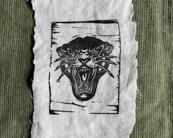 PANTHER PATCH