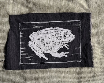 TOAD PATCH