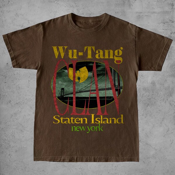 Wu Tang - Etsy