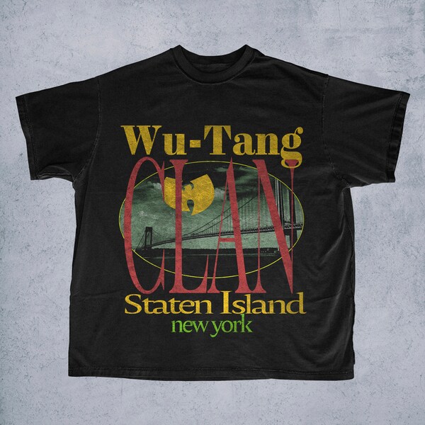 Wutang - Etsy