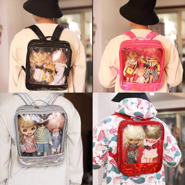 Backpack Doll - Etsy