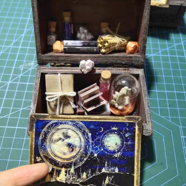 1:6 Scale Miniatures - Etsy