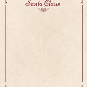 Carta de Papá Noel