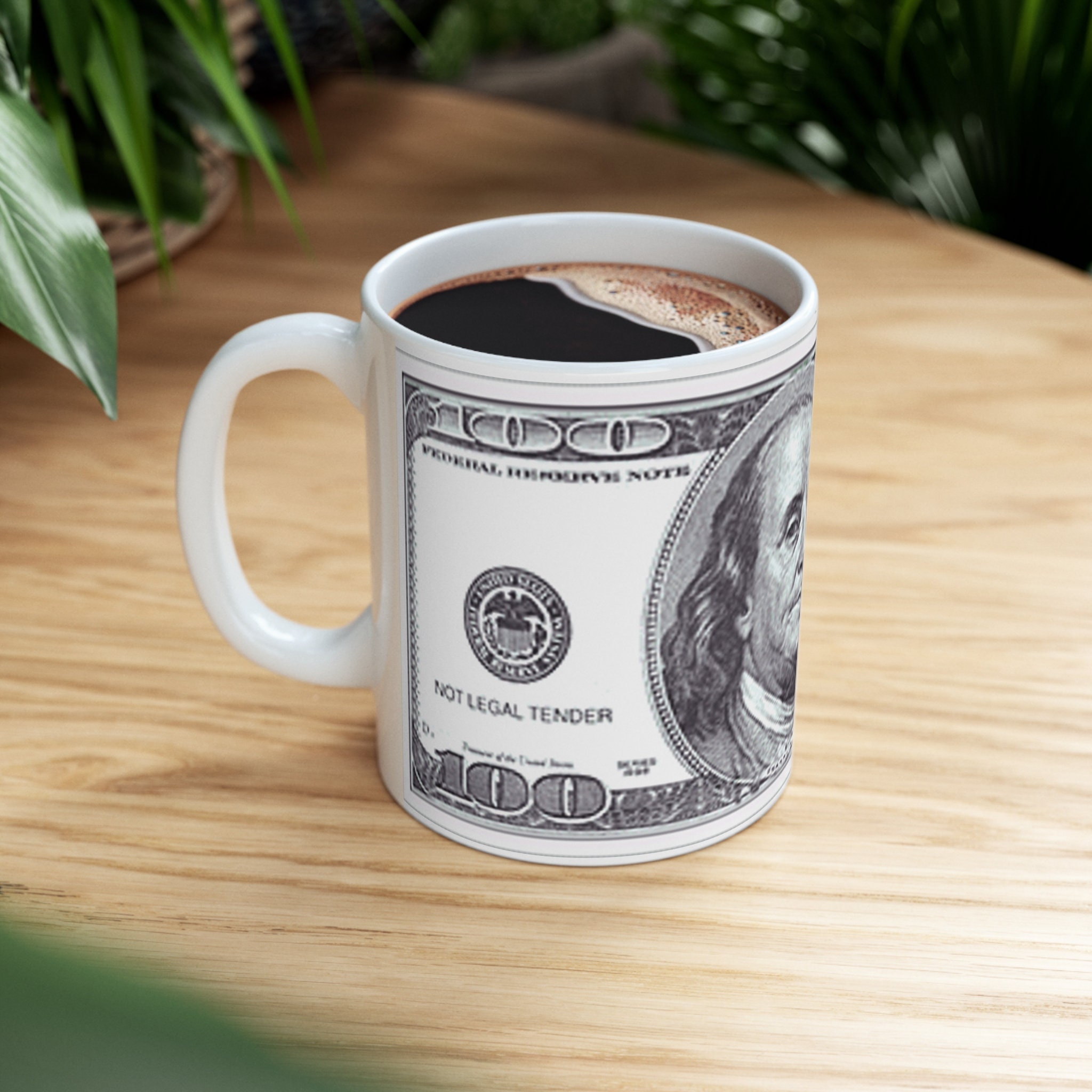 ceramic coffee cup The Daily Mug main image 0
