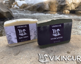 Natural Viking Soap