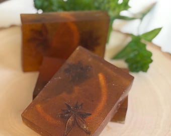 Oshun Goddess Soap: Spiritual Prosperity & Money Attraction Bath Handmade