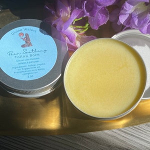 Pain Soothing Tallow balm
