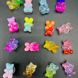 Gummy Bear Charms (random) – Bow and Arrow Supply Company