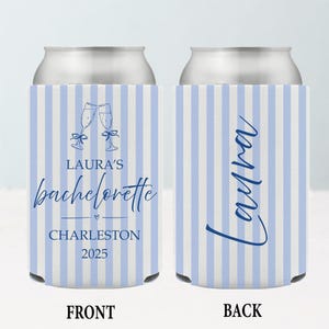 Wedding Can Cooler Custom Wedding Favor Can Coolers, Personalized Can Holders, Personalized Beer Huggers, Can Coolers, Wedding favors