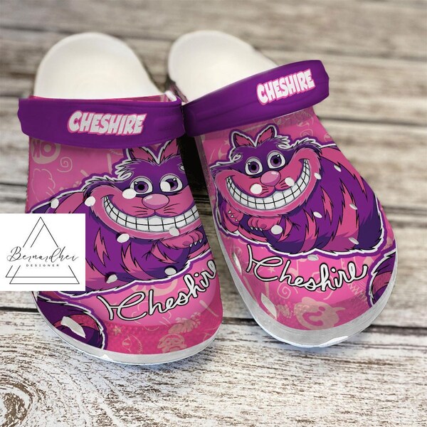 Cheshire Cat Shoes Etsy