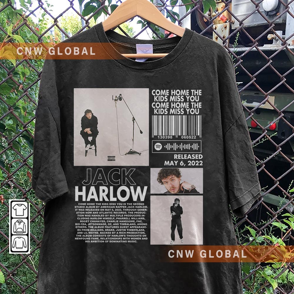 Product Of Louisville KY Jack Harlow Unisex T-Shirt - Teeruto