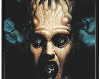 From Beyond (1986) - Movie Poster - 16x20 Print - Etsy