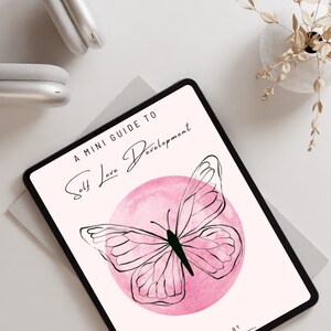 Self-Love Development Digital eBook