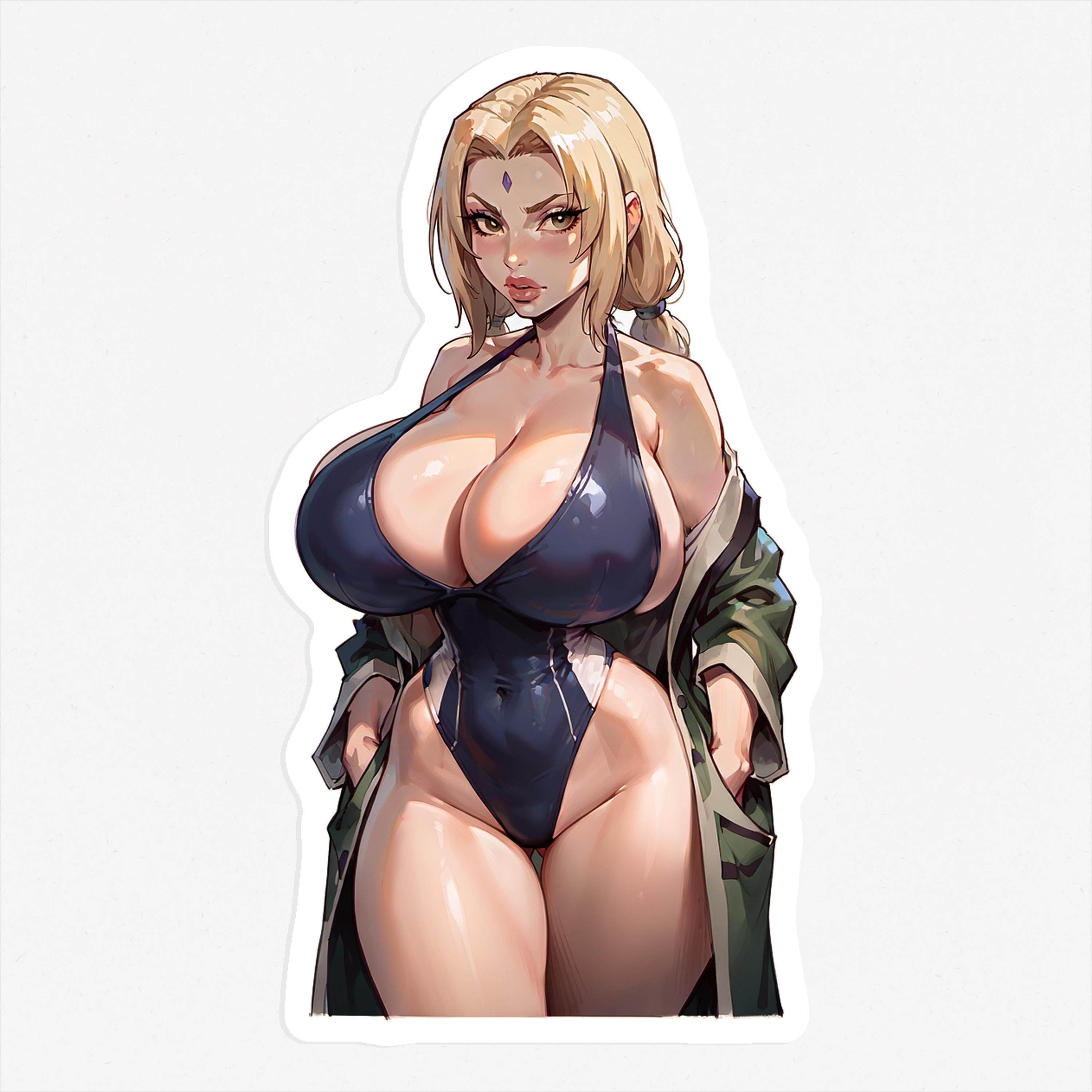Tsunade Sexy - Etsy