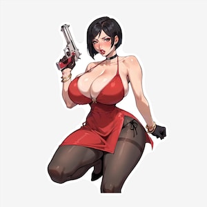 Ada Wong - 3 versioni