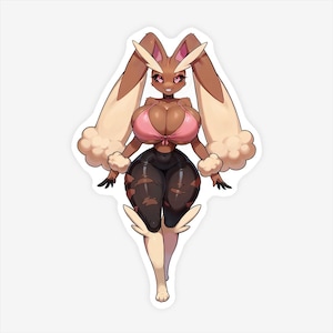 sex doll skeleton Lopunny Nsfw