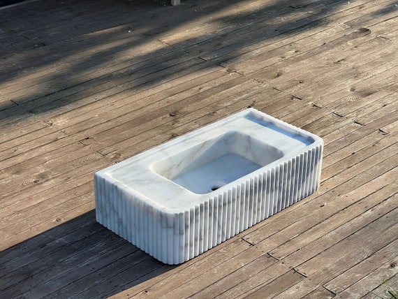 Marble Sink basin