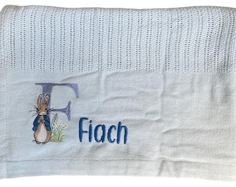 Pram blanket