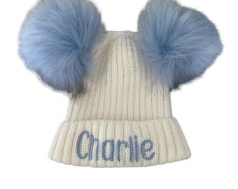 Personlig Bobble Hatt