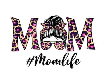 Mom Life Digital Logo
