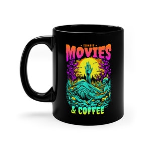 Horror Movie Mug, Halloween Mug, Horror Fan Gift, Horror Gift, Horror Fan Mug, Funny Halloween Mug, Halloween Movie Mug, Horror Mug