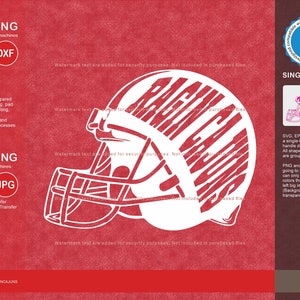 Ragin Cajuns Svg, Ragin Cajun 9 Football Svg Mascot Designs Pack, Ragin ...