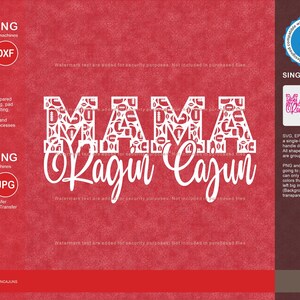 Ragin Cajuns Svg, Ragin Cajun 9 Football Svg Mascot Designs Pack, Ragin ...