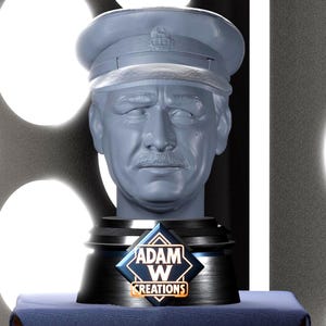 The Brigadier (Battlefield) Doctor Who