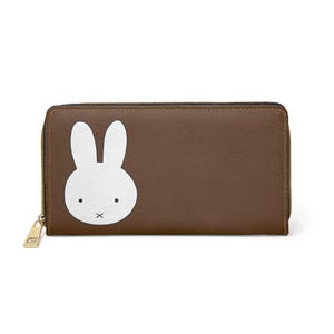 Carteira Miffy Zipper