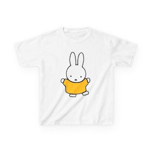 Miffy Kids Heavy Cotton ™ T-Shirt