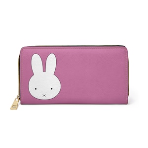 Cartera con cremallera Miffy
