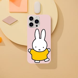 Miffy Slim Phone Case
