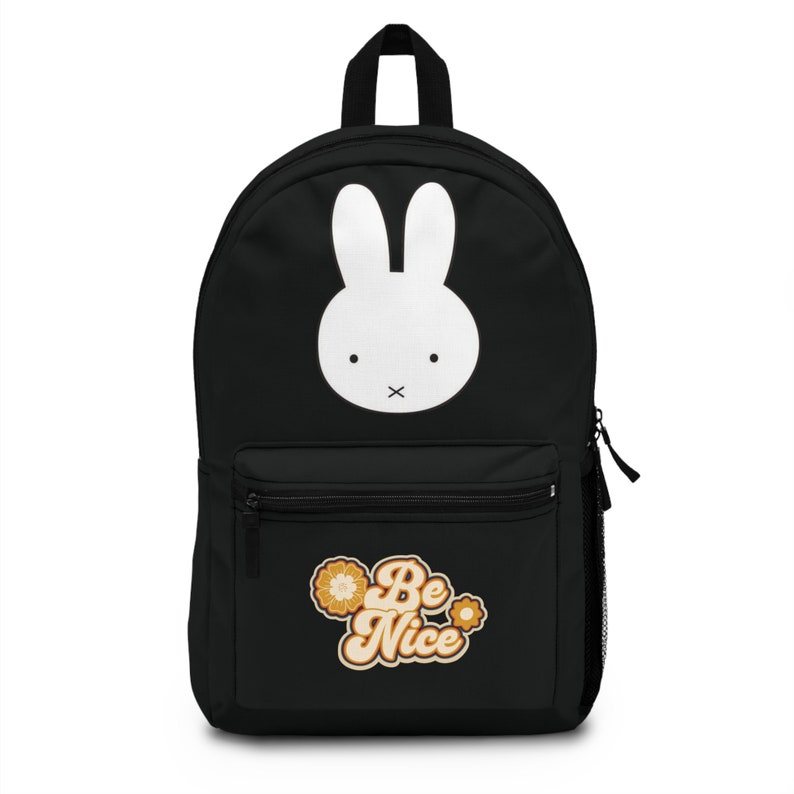 Sac à dos Miffy Be Nice pour enfants image 1