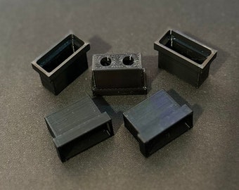 Cabina de inicio - Cajas de anuncios LED