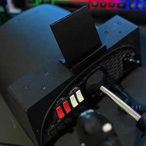 Honeycomb Alpha/Bravo Portrait iPad Mount