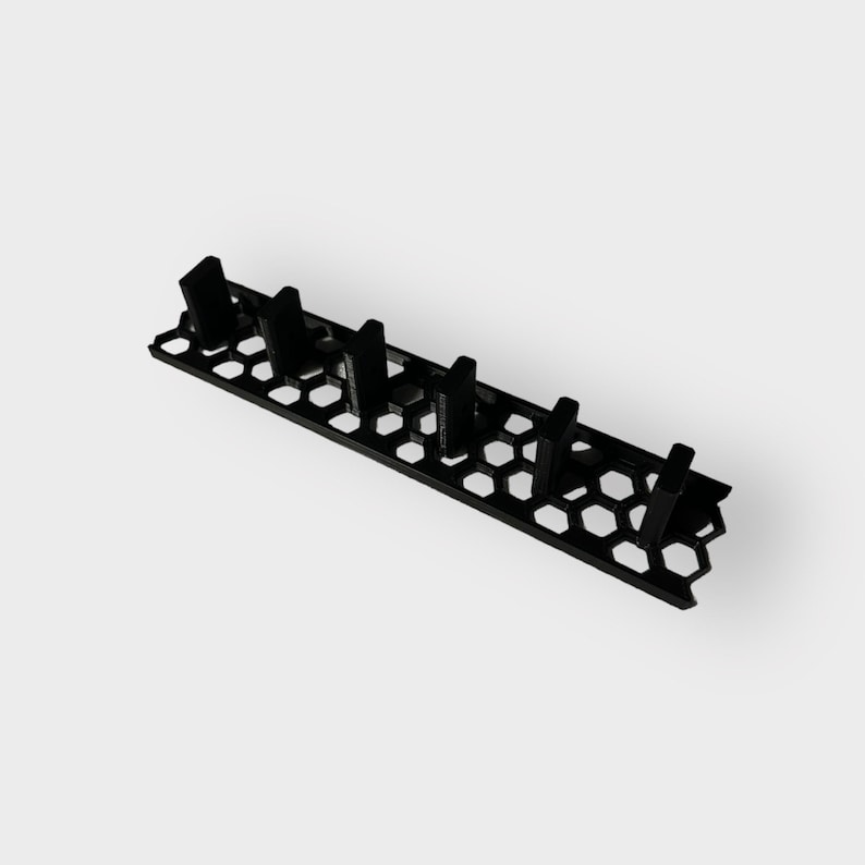 Honeycomb Bravo - Tecnam P2012 Traveller Lever Set Add storage stand