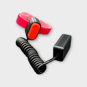 Push To Talk Yoke Switch (PTT) - Flight Simulator - Home Cockpit Panels