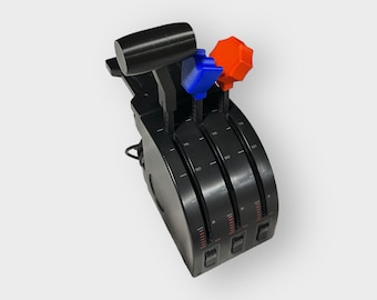Logitech / Saitek - Piper Style Lever Set