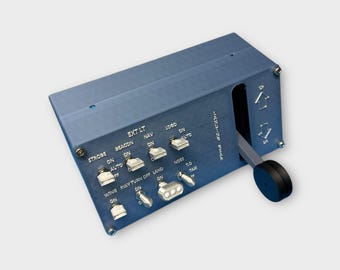 Airbus A380 Landing Lights & Landing Gear Combo Module - Flight Simulator - Home Cockpit Panels