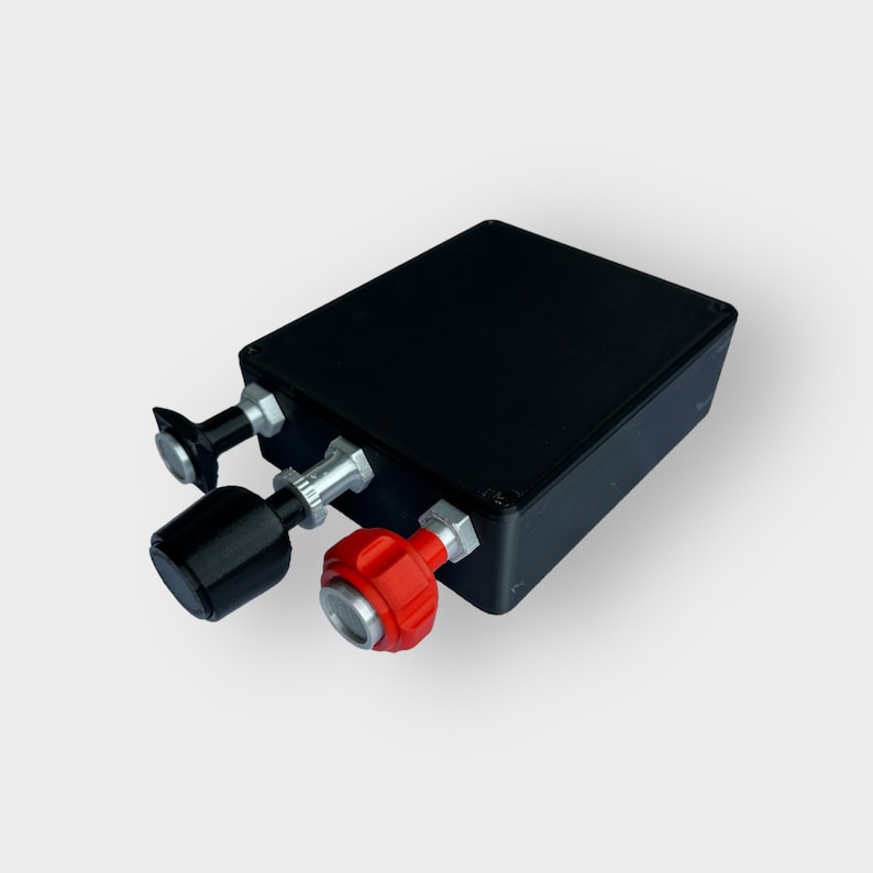 NEW Cessna Throttle, Mixture & Carb Heat Quadrant Push and Pull Device