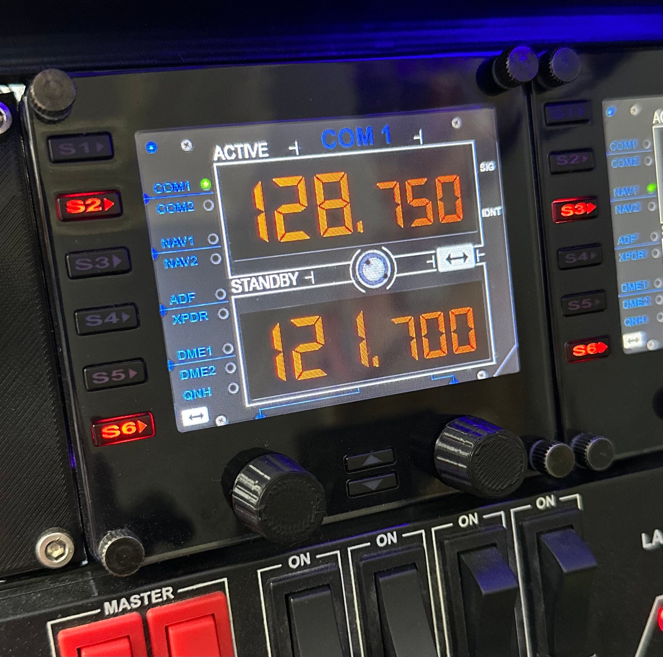 Amazon.com: Logitech G USB Pro Flight Instrument Panel